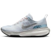 Nike Ткань противоскользящая устойчивая к истиранию дышащая низкий верх повседневная для тренировок и бега женская серый