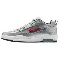 Nike Air Max Ishod противоскользящие устойчивые к истиранию низкие кеды для скейтбординга мужские серебряные