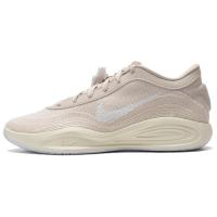 Nike G.T. Hustle Academy противоскользящие устойчивые к истиранию низкие баскетбольные кроссовки мужские бежевые