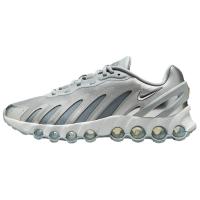 Nike Air Max DN8 Low Топ Повседневные Городские Кроссовки для Коммутирования и Бега Женские Серебристо-Серые