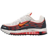 Nike Air Max Tl 2,5 Удобные и Легкие Устойчивые к Износу Низкие Повседневные Беговые Кроссовки Унисекс Белый Оранжевый