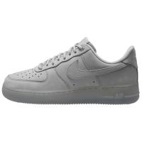 Nike Air Force 1 Скейтборд Кроссовки Мужские Серые