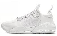 Nike Air Max ALPHA Износостойкие Низкие Кроссовки для тренировок Мужские Чисто Белые