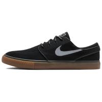 Nike Sb Zoom Janoski Скейтборд Кроссовки Унисекс Черные