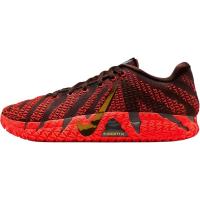 Nike Ja Morant 3 Low Топ Детские Баскетбольные Кроссовки Красно-Золотые Подростковые