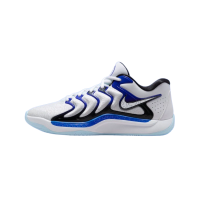 Nike KD 17 'Penny' Low Топ Баскетбольные кроссовки Мужские Серебристо-Черные