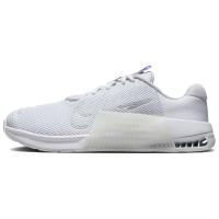 Nike Metcon 9 Удобные и Легкие Противоскользящие Устойчивые к Износу Низкие Кроссовки для Тренировок Женские Белые