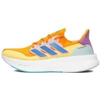 Adidas Ultraboost 5,0 Low Топ Беговые кроссовки Унисекс Желтые