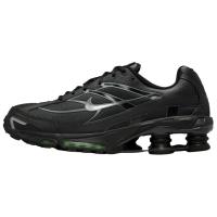 NIKE Shox Ride 2 Дышащие и Легкие Повседневные Беговые Кроссовки Унисекс Черные