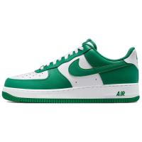 Nike Air Force 1 Low Топ Скейтборд Кроссовки Мужские Зеленые
