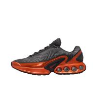 Nike Air Max DN Low Беговые кроссовки унисекс серые