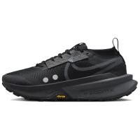 Nike Zegama Trail 2 Удобные противоскользящие и устойчивые к истиранию кроссовки для бега с верхом MID женские черные