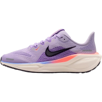 Nike Pegasus 41 Low Топ Детская Беговая Обувь Фиолетовая Подростковая