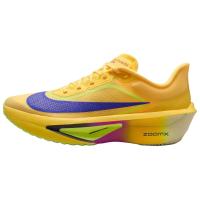 NIKE Zoom Fly 6 Oтскок Беговые кроссовки Мужской Лимон