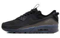 Nike Air Max 90 Low Топ Повседневные Беговые Кроссовки Мужские Черные