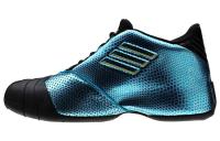 Adidas T mac 1 'Год Змеи' Низкие Баскетбольные Кроссовки Мужские Синий Черный