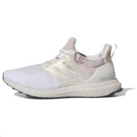Adidas ULT Ткань Противоскользящие Низкие Беговые Кроссовки Женские Экрю