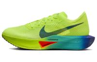 Nike ZoomX Vaporfly Next% 3 Амортизация Износостойкий Низкий Топ Карбоновая Плита Марафон Длинный Бег Гонки