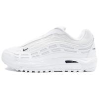 CDG Homme Plus X Nike AIR MAX TL 2,5 Удобные Износостойкие Низкие Кроссовки для Бега Мужские Белые