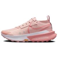 Nike Zegama 2 Спортивный Slip-resistant Abrasion-resistant Низкие Кроссовки для Трейла Беговые Женские Розовые