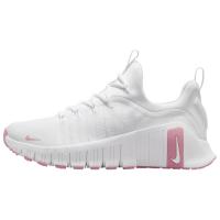Nike Free Metcon 6 противоскользящие устойчивые к истиранию низкие кроссовки для тренировок женские белые