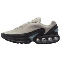 Nike Air Max DN Устойчивые к истиранию Низкие Кроссовки для бега Унисекс Серые