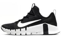 Nike Free Metcon Удобные Амортизирующие Противоскользящие Устойчивые к истиранию Низкие Кроссовки для тренировок Женские
