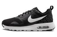 Nike Air Max Tavas Low Топ Повседневная обувь Женская Черно-белая