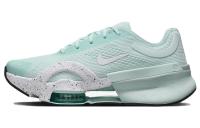 Nike SuperRep ZoomNext Nature Противоскользящие Устойчивые к истиранию Низкие Кроссовки для тренировок Женские