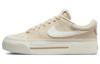Nike Court Legacy Low Топ Скейтборд Кроссовки Женские Коричневые