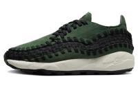 Nike Footscape Ткани вязаные 'Fir' Текстиль Замша Удобный Противоскользящий Устойчивый к истиранию Низкий Верх