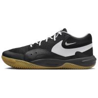 Nike Hyperquick противоскользящие и устойчивые к истиранию кроссовки для тренировок с низким верхом унисекс черные
