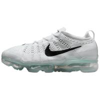 Nike VaporMax 2023 flyknit Низкий топ Повседневная обувь Мужская Белая