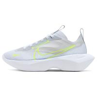 Nike Vista Lite Амортизация Противоскользящая Устойчивая к истиранию Низкий Верх Повседневная Обувь Женская Синяя Желтая