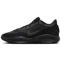 Nike G.T. Hustle Academy Удобные и Легкие Низкие Баскетбольные Кроссовки Мужские Черные