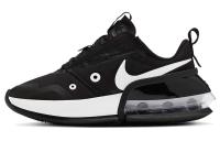 Nike Air Max Up Mesh Текстиль Амортизация Устойчивый к Износу Легкий Низкий Верх Марафон Беговые Кроссовки Женские