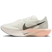 Nike ZoomX Vaporfly Next% 3 Амортизация Низкий Топ Марафон Длинный Бег Беговые Кроссовки Мужской Белый Розовый