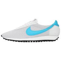 Nike LD 1000 Текстиль Кожа Дышащий Низкий Топ Беговые Кроссовки Мужские Серый Синий