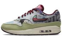 Concepts X Nike Air Max 1 Устойчивые к истиранию Низкие Кроссовки с воздушной подушкой для повседневного бега Унисекс