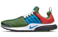 Nike Air Presto 'Forest Green' Сетчатая ткань Текстиль Амортизация Противоскользящий Дышащий и Легкий низ