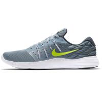 Nike LunarStelos Удобные с амортизацией износостойкие низкие беговые кроссовки мужские серые