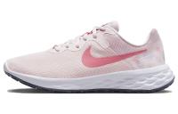 Nike REVOLUTION 6 Ткань Амортизация Устойчивость к истиранию Дышащий Низкий Верх
