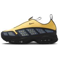 Nike Air Max SNDR Low Топ Беговые кроссовки Женские Желтый Черный