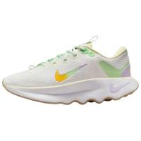 Nike Motiva Устойчивые к истиранию низкие повседневные беговые кроссовки для женщин белые
