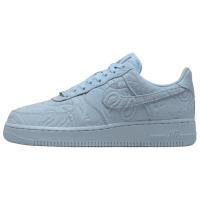 Nike Air Force 1 Скейтборд Кроссовки Унисекс Синие
