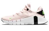 Nike Metcon 4 Сетка Амортизация Противоскользящие Устойчивые к истиранию Дышащие Легкие Низкие Кроссовки для тренировок