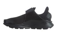 Nike Sock dart Противоскользящие Дышащие Легкие Амортизирующие Низкие Кеды для Беговых Кроссовок Черные