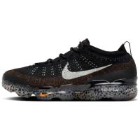 Nike VaporMax 2023 Устойчивые к истиранию низкие беговые кроссовки для мужчин черные