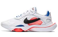 Nike Air Zoom Division Текстиль Кожа Амортизация Противоскользящие Низкие Повседневные Беговые Кроссовки Женские
