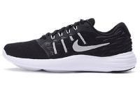 Nike LunarStelos Амортизация Противоскользящий Устойчивый к истиранию Дышащий Легкий Низкий Топ Беговые кроссовки